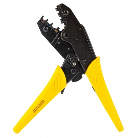 Krimpovací kleště na konektory 0.5- 6mm2 FT05600