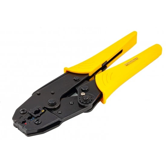 Krimpovací kleště na konektory 0.5- 6mm2 FT05600