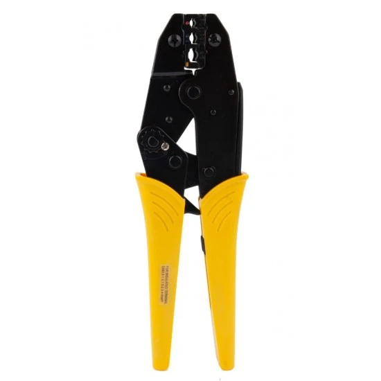 Krimpovací kleště na konektory 0.5- 6mm2 FT05600