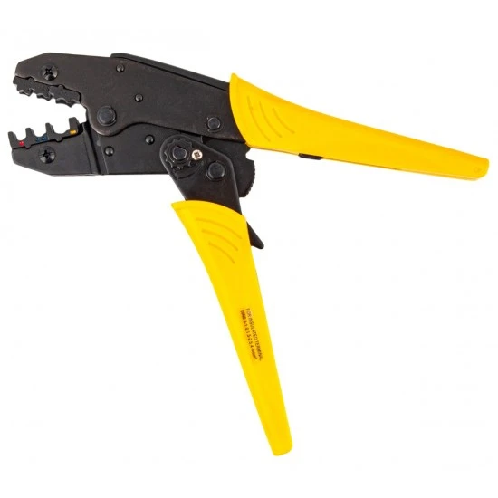 Krimpovací kleště na konektory 0.5- 6mm2 FT05600