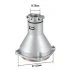 Horní příruba se spojkovým košem na křovinořez 28mm 7 hran 24-12005