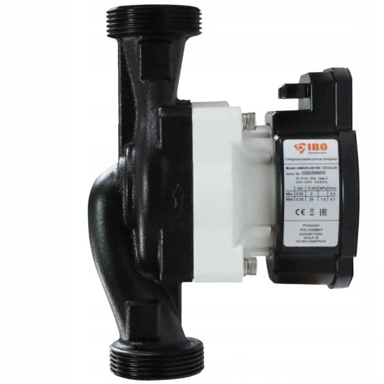Oběhové čerpadlo IBO AMG 25-60 130 mm 002691