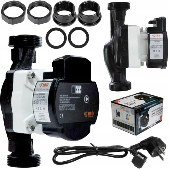 Oběhové čerpadlo IBO AMG 25-60 130 mm 002691