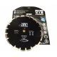 Diamantový řezný kotouč segmentový asfalt 350mm IV032