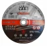 Brusný kotouč na kov 230 x 6.0 x 22.2 mm IVGD230060