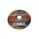 Řezný kotouč na kov 125 x 1.0 x 22.2 mm IVMC12510