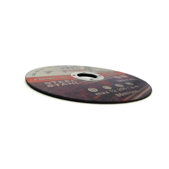 Řezný kotouč na kov 125 x 1.2 x 22.2 mm IVMC12512