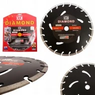 Diamantový řezný kotouč segmentový 300mm IVSEG300PAB