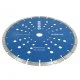 Diamantový řezný kotouč segmentový 300mm IVSH0300