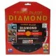 Diamantový řezný kotouč segmentový 230mm PASEG230B