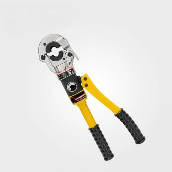 Hydraulické lisovací kleště na hliníkoplast PEX-AL-PEX 8 čelistí typu U a TH