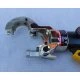 Hydraulické lisovací kleště na hliníkoplast PEX-AL-PEX 8 čelistí typu U a TH