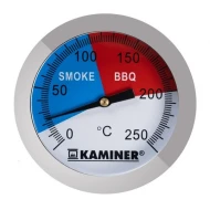 Teploměr pro gril a udírnu 0–250°C PK006