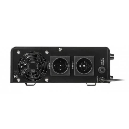 Záložní zdroj závěsný Kemot PROsinus 500W 12V/230V URZ3409