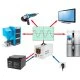 Záložní zdroj Kemot PROsinus 300W 12V/230V URZ3404B