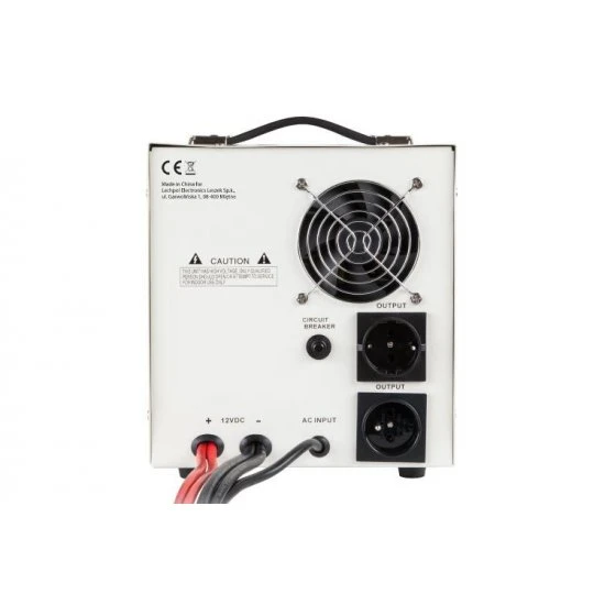 Záložní zdroj Kemot PROsinus 1200W 12V/230V URZ3407