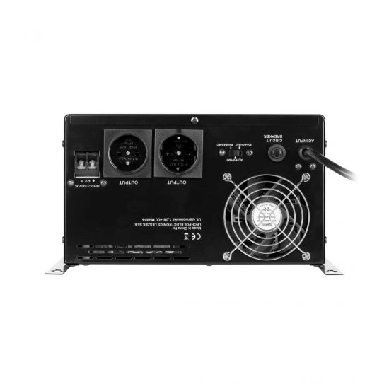 Solární měnič napětí 700W 12-50V pro solární panely URZ3417