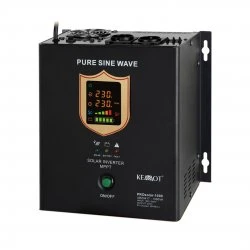 Solární měnič napětí 700W 12-50V pro solární panely URZ3417