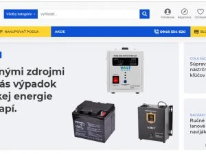 Spouštíme nový e-shop!