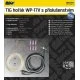 Svařovací hořák TIG WP-17V 3m 10-25 SVND-TH05