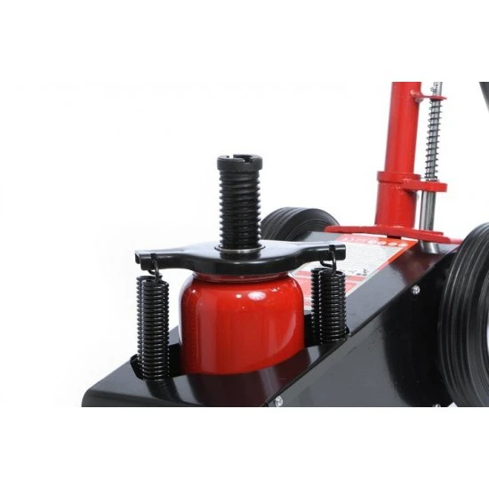 Pojízdný hydraulicko pneumatický zvedák 22 tunový M80392