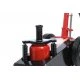 Pojízdný hydraulicko pneumatický zvedák 22 tunový M80392