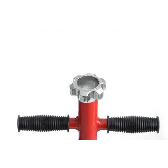 Pojízdný hydraulicko pneumatický zvedák 22 tunový M80392