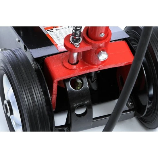 Pojízdný hydraulicko pneumatický zvedák 22 tunový M80392