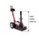 Pojízdný hydraulicko pneumatický zvedák 22 tunový M80392