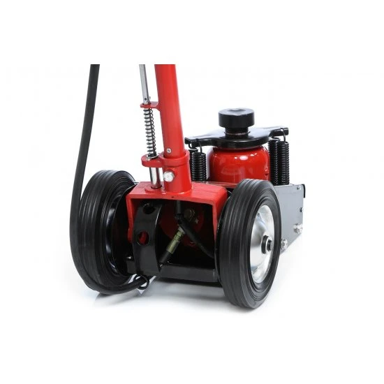 Pojízdný hydraulicko pneumatický zvedák 22 tunový M80392