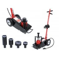 Pojízdný hydraulicko pneumatický zvedák 22 tunový M80392