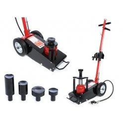 Pojízdný hydraulicko pneumatický zvedák 22 tunový M80392