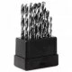 Sada vrtáků do kovu 1-10 mm HSS M22300