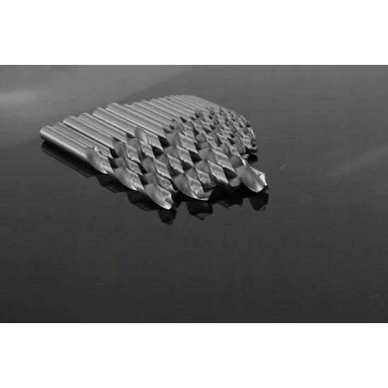 Sada vrtáků do kovu 1-10 mm HSS M22300