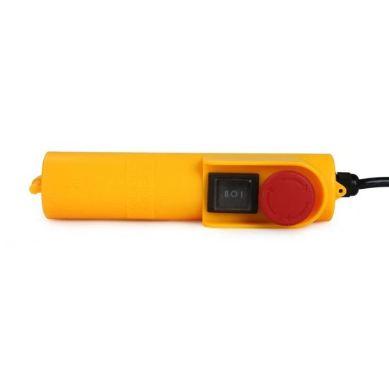 Elektrický lanový naviják 300/600kg 230V M80790