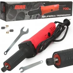 Přímá bruska elektrická 700W M22275