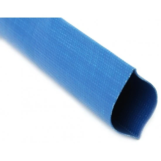 Hadice PVC 1 50m modrá 2 bary M85301