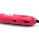Modelářská přímá mini bruska 270W s 300 dílným příslušenstvím M22271