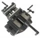 Svěrák křížový otočný 100 mm M36090