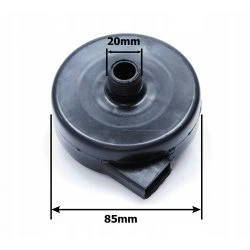 Vzduchový filtr pro kompresor závit 1/2" M806872