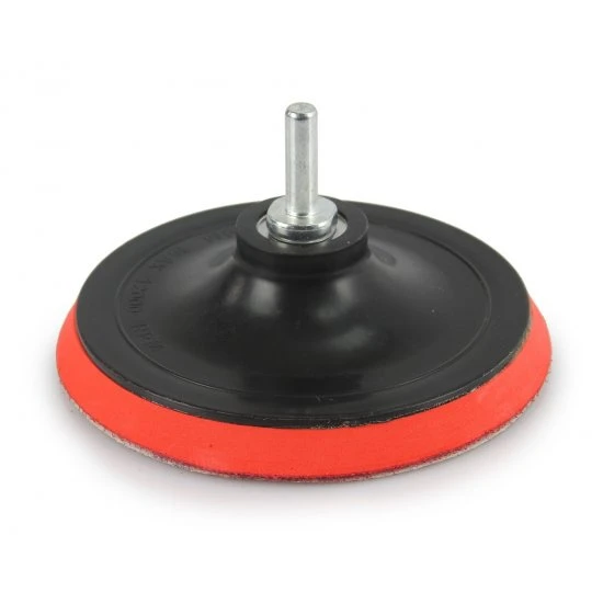 Kotouč unášecí na suchý zip 125 mm euro disk M08500