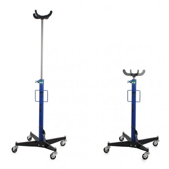 Hydraulický dílenský zvedák na převodovky 500kg M80415