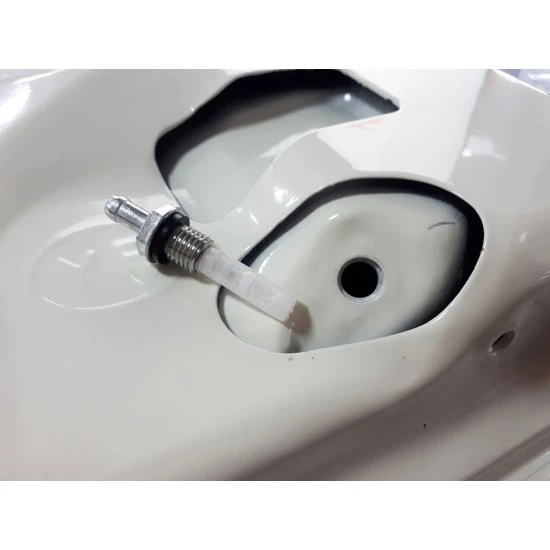Palivová nádrž na motor Honda GX110-GX160 M798941