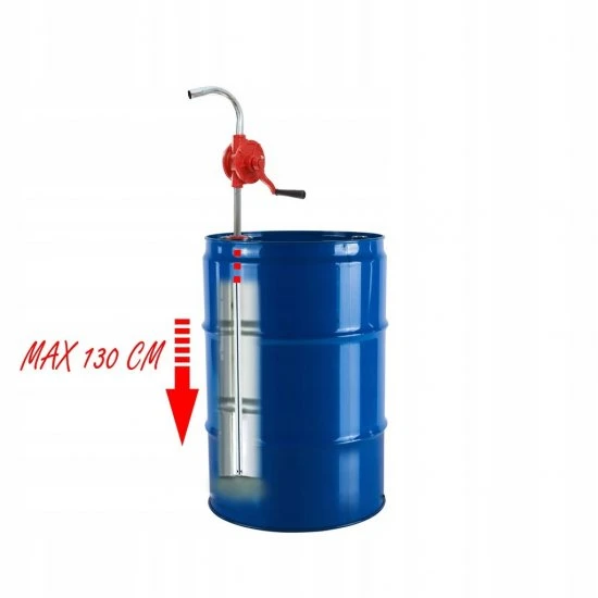 Ruční pumpa na sud M79930