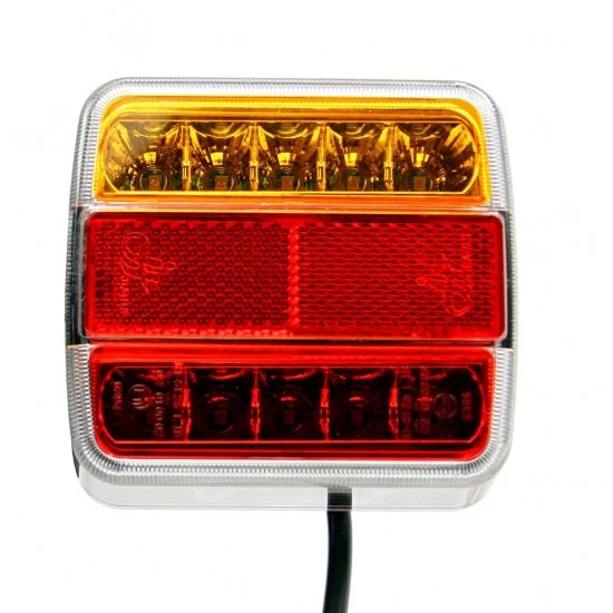 Náhradní LED světla na přívěsný vozík M02036