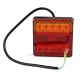 Zadní LED světlo M02040