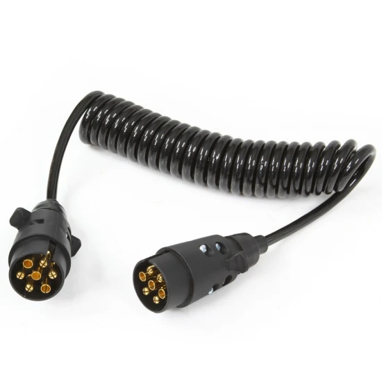 Prodlužovací kabel přívěsný vozík 2m 7 pólový M02050
