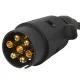 Prodlužovací kabel přívěsný vozík 2m 7 pólový M02050