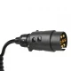 Prodlužovací kabel přívěsný vozík 2m 7 pólový M02050