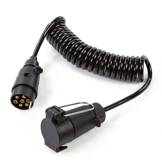 Prodlužovací kabel přívěsný vozík 2m 7 pólový M02051
